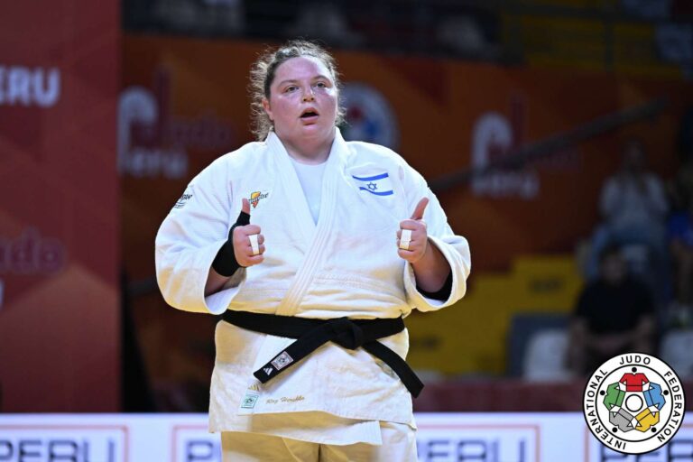 Septième victoire du World Tour pour Raz Hershko