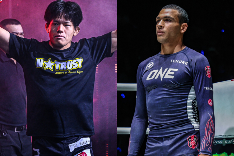 Shozo Isojima et Tye Ruotolo mettront en jeu des records invaincus lors d'une confrontation légère en MMA à ONE 173