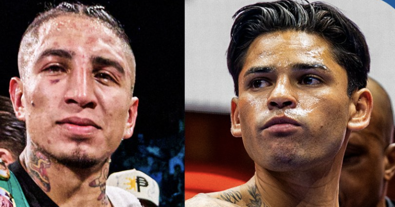 Ryan Garcia et Mario Barrios concluent un accord de combat