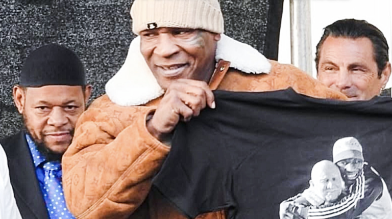 Tyson rend hommage à son défunt mentor Cus D&rsquo;Amato