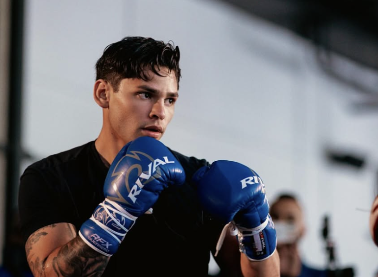 WBC réintègre Ryan Garcia | SPORTS DE COMBAT