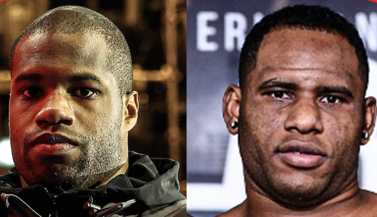 Dubois contre Sanchez IBF Eliminator Purse Bid fixé pour le 13 novembre