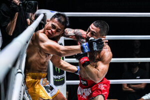 Gilbert Nakatani Eko Roni Saputra ONE Fight Night 37 6