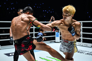Taiki Naito Nakrob Fairtex ONE Fight Night 37 5