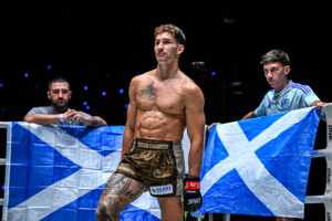 Nico Carrillo Luke Lessei ONE Fight Night 37 4