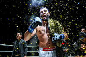 Samet Agdeve Roman Kryklia ONE Fight Night 37 17