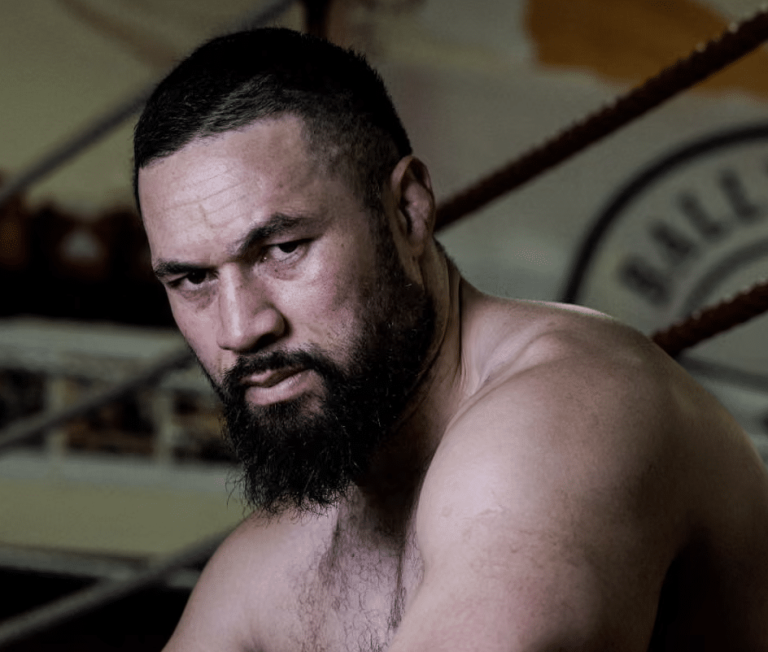 Joseph Parker s&rsquo;exprime après avoir été testé positif à la cocaïne