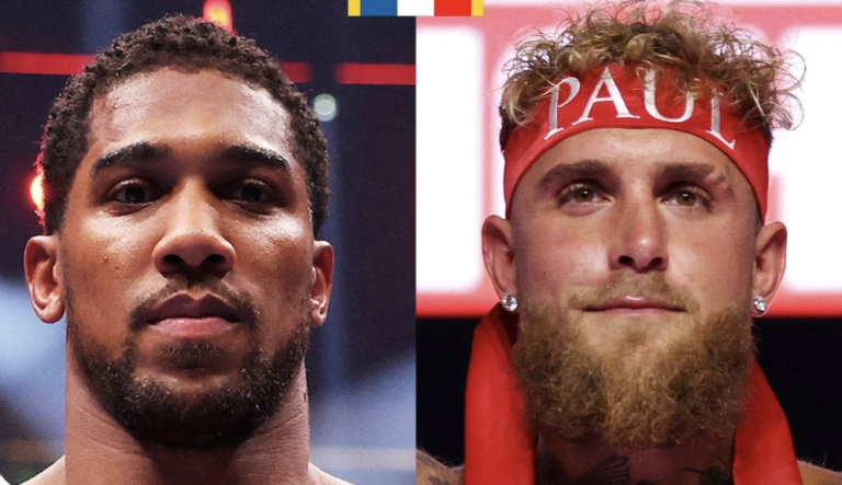 Paul contre. La restriction de poids de Joshua révélée
