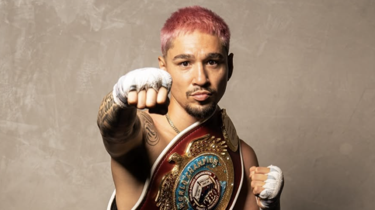 La défense du titre du champion poids mouche WBO Anthony Olascuaga annoncée