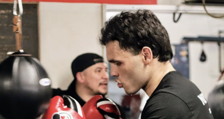 Le retour de Chavez Jr. en boxe annoncé