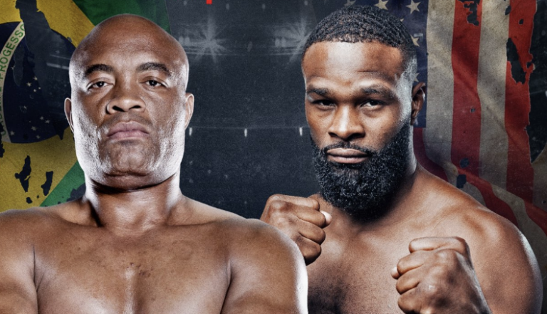 Woodley prend la relève pour remplacer Weidman et Will Box Silva sur la carte Paul-Joshua