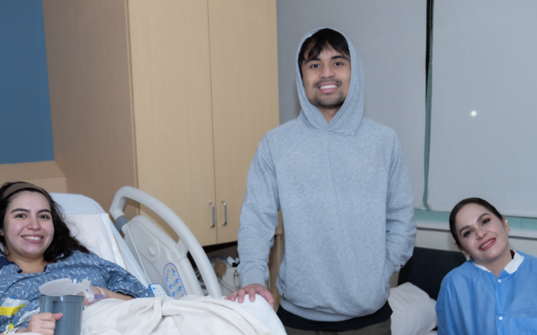 Le fils de Manny Pacquiao, Jimuel, accueille son premier enfant