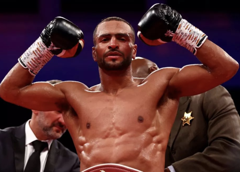 Harlem Eubank élimine Josh Wagner
