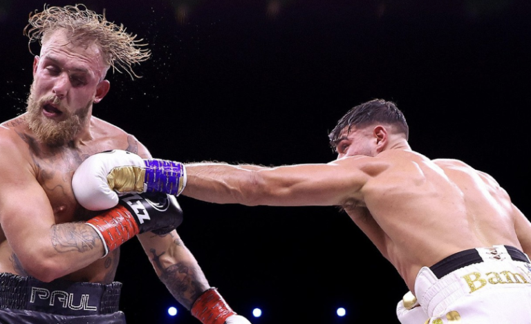 Tommy Fury pense que Paul n&rsquo;a aucune chance contre. Josué
