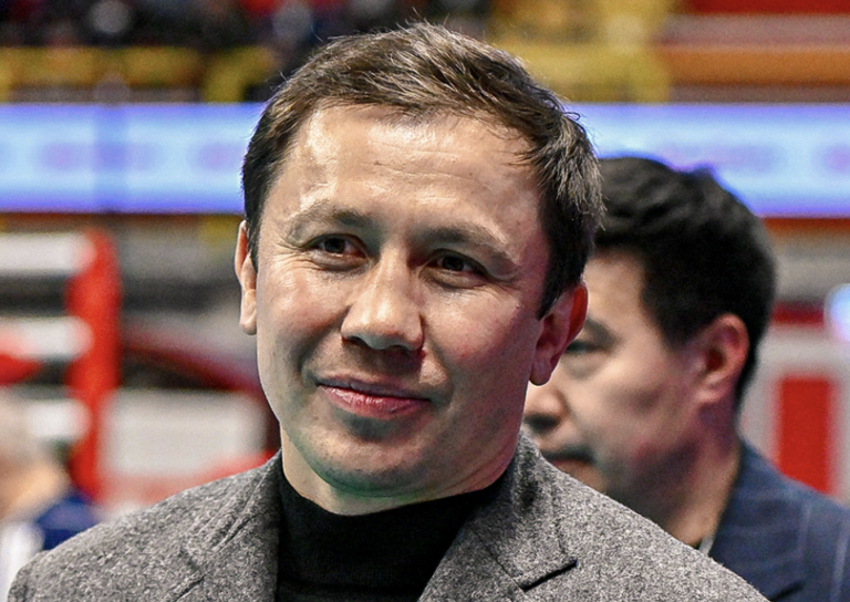 GGG nommé nouveau président de la boxe mondiale