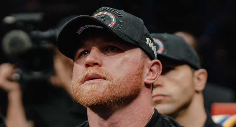 Canelo remplacé par Haney dans le top 10 P4P