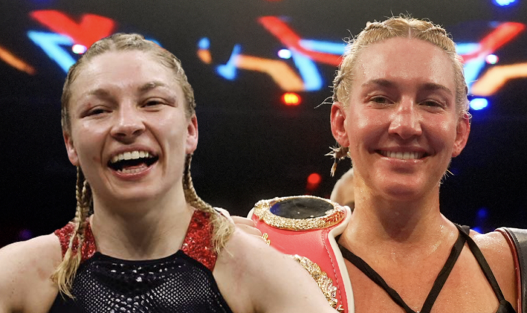 Ben Shalom confirme l&rsquo;offre pour Lauren Price contre. Mikaela Mayer combat incontesté