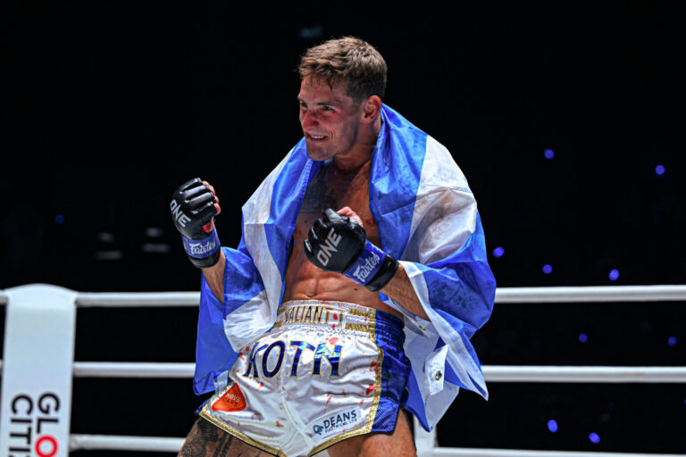 5 raisons passionnantes de regarder ONE Fight Night 37 : Kryklia Vs. Agdève