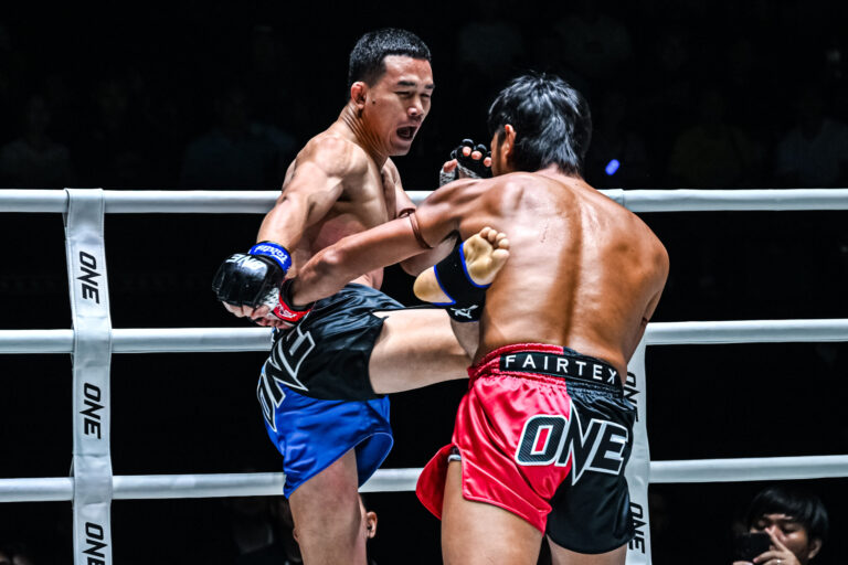 Carte complète révélée pour ONE Friday Fights 156 le 29 mai