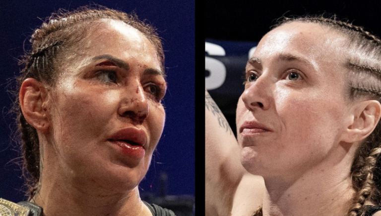 Cyborg combattra Sara Collins, puis prendra sa retraite après un combat supplémentaire