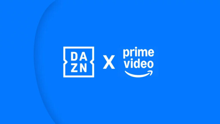 DAZN débarque sur Prime Video pour les États-Unis et le Royaume-Uni