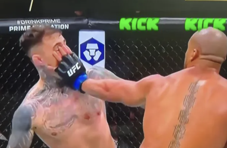 Dana White fait le point sur le match revanche Aspinall-Gane