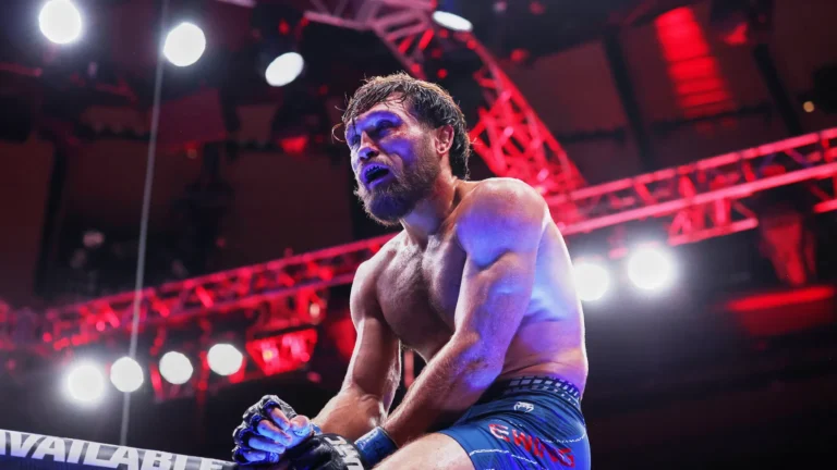 Ethyn Ewing sur l&rsquo;obtention d&rsquo;une 2e victoire en 8 jours à l&rsquo;UFC 322