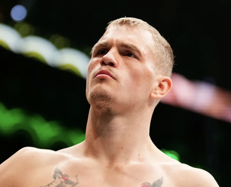 Ian Machado Garry rejette Usman pour obtenir une chance au titre UFC