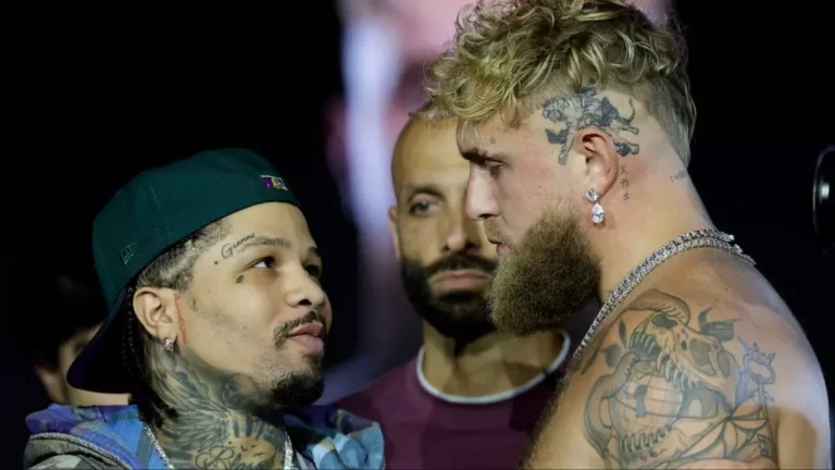 Jake Paul contre. Gervonta Davis officiellement annulée