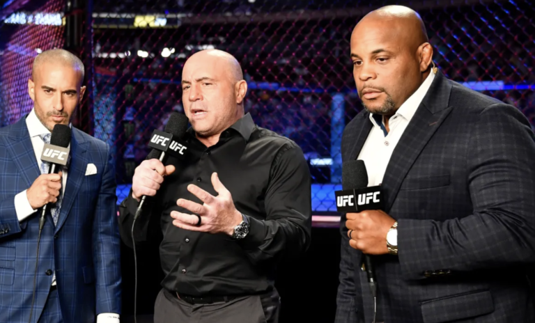 Joe Rogan revient dans l’équipe de diffusion de l’UFC pour Maddalena Vs. Makhatchev