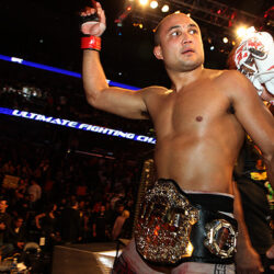 BJ Penn a été jugé mentalement apte à subir son procès