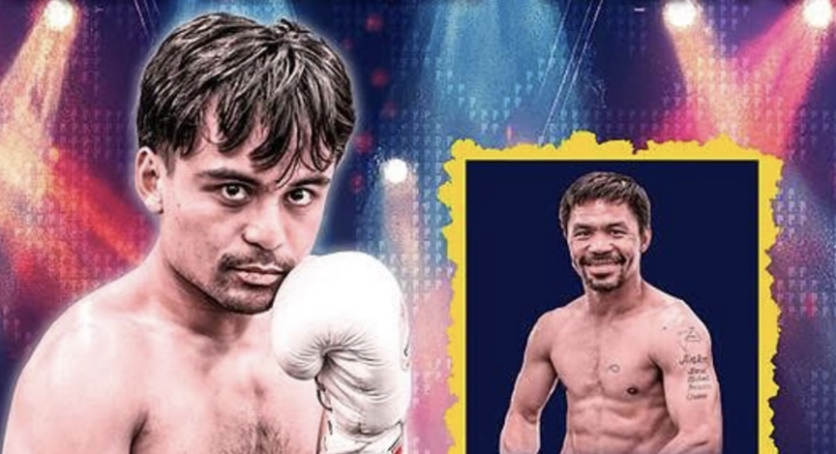La première carte américaine de Manny Pacquiao Promotions est épuisée