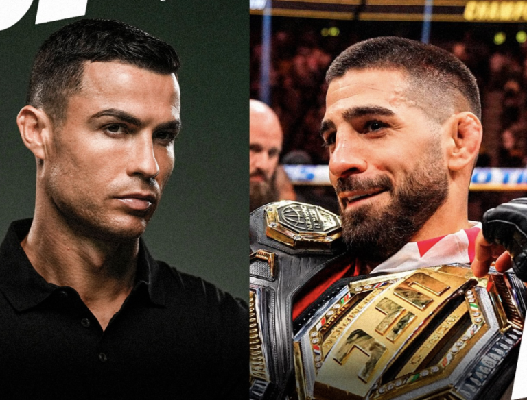 La star du football Ronaldo s’associe à Topuria pour la promotion espagnole du MMA