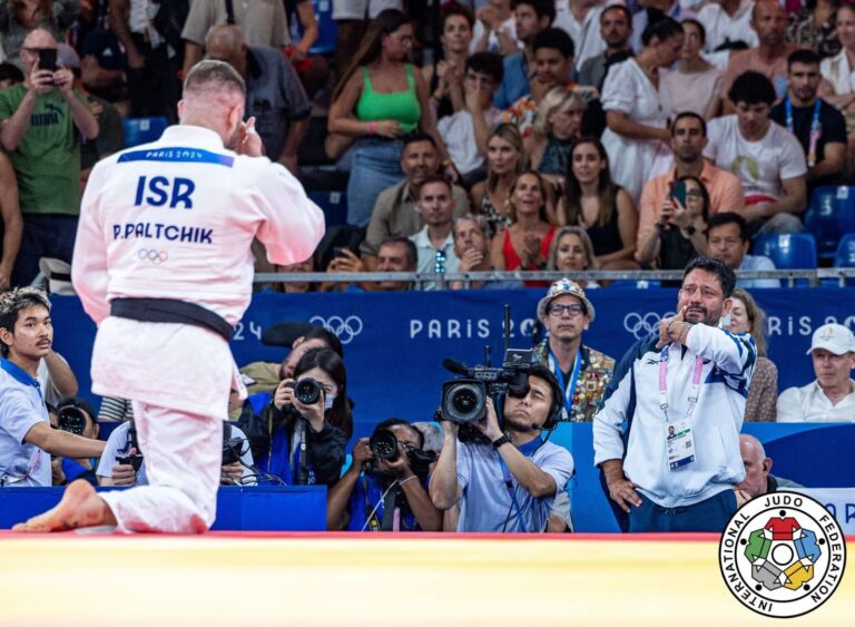 Le médaillé de bronze olympique Peter Paltchik prend sa retraite