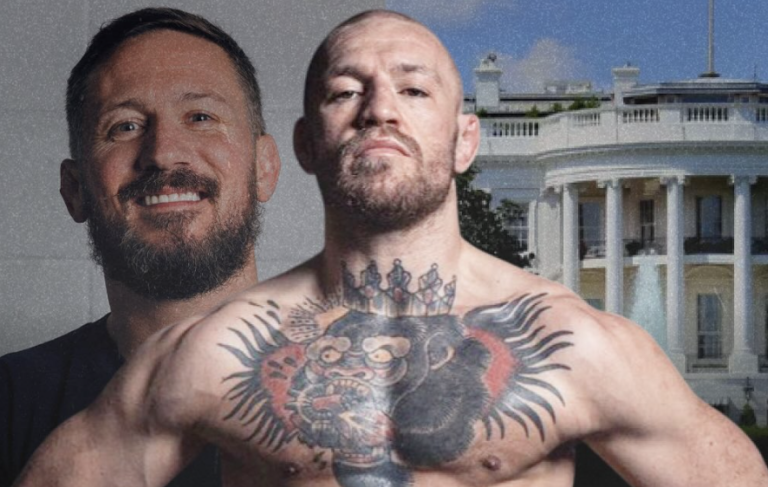 L&rsquo;entraîneur de Conor McGregor révèle que Conor est « entièrement enfermé »