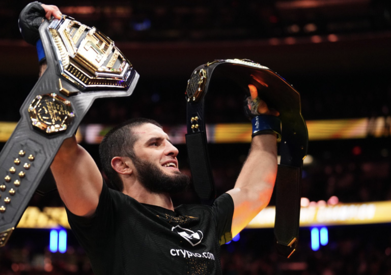 Le point sur Islam Makhachev sur son prochain combat