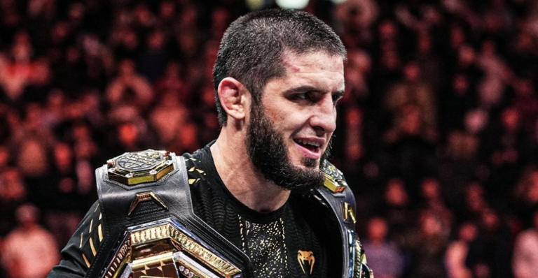Makhachev récupère la première place du P4P après sa victoire au titre des poids welters