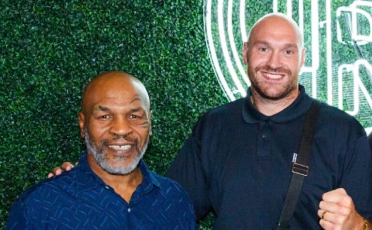 Mike Tyson sur la retraite de Tyson Fury