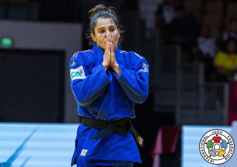 Nouveaux défis pour Blandine Pont au niveau Grand Prix