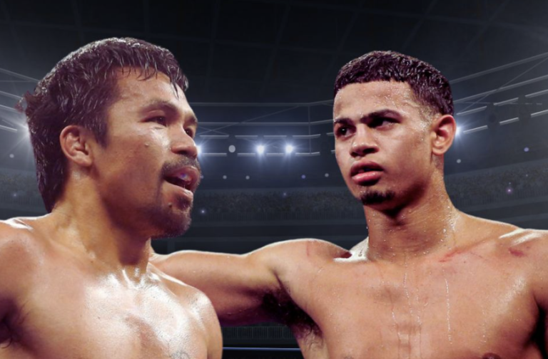 Pacquiao contre Rolly, Fundora contre. Thurman aurait envisagé une carte de janvier