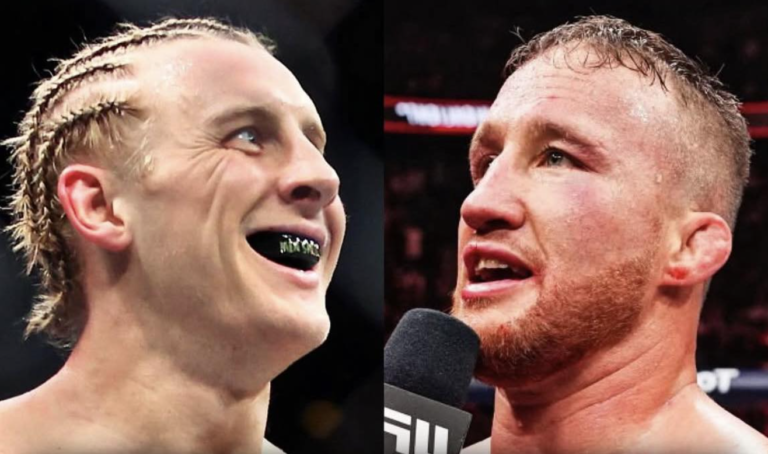 Pimblett critique la demande de retraite de Gaethje pour une chance au titre