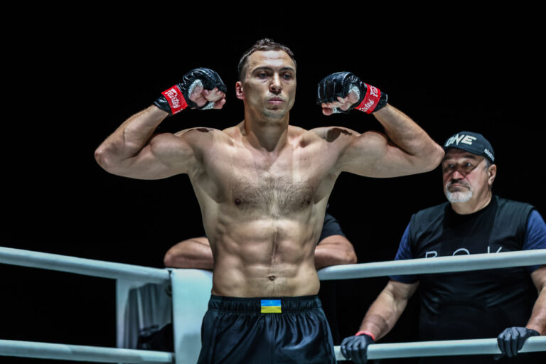 Regardez les pesées et les tests d&rsquo;hydratation pour ONE Fight Night 37 : Kryklia Vs. Agdève