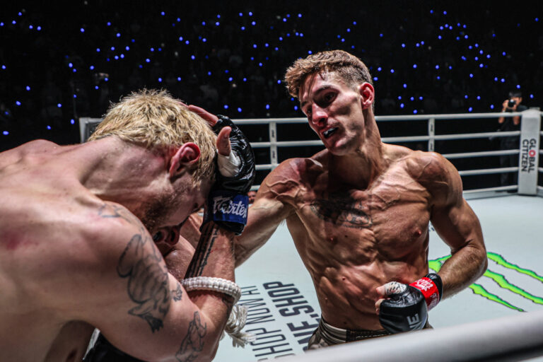 Résultats de ONE Fight Night 37 : Carrillo et Black Panther mènent la charge dans une carte remplie d’arrêts