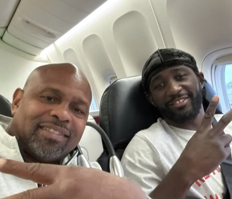 Roy Jones Jr. conseille à Crawford de mener un combat lucratif avant de prendre sa retraite
