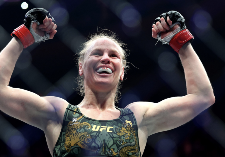 Shevchenko envisage davantage de « super combats » après la victoire de Weili