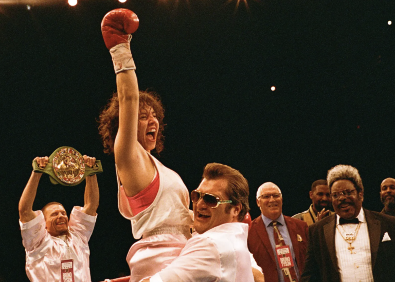 Sydney Sweeney fait allusion à un match de boxe