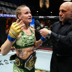 La blessure de Valentina Shevchenko fait échouer la rumeur du Main Event de l&rsquo;UFC 332
