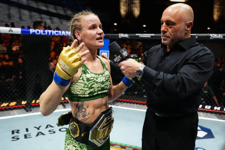 La blessure de Valentina Shevchenko fait échouer la rumeur du Main Event de l&rsquo;UFC 332