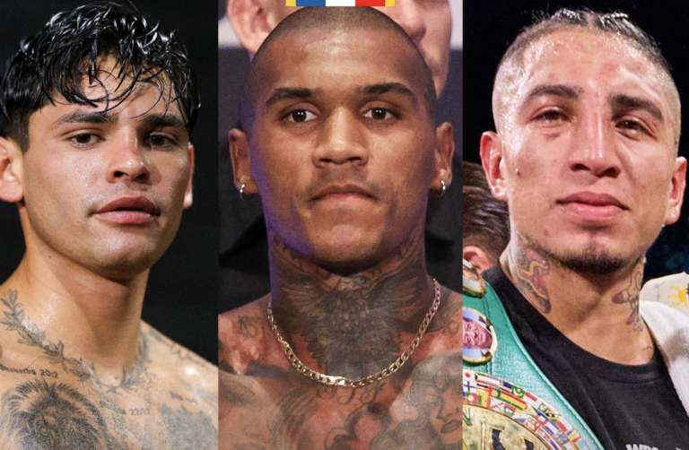 WBC nomme Conor Benn obligatoire pour le vainqueur Barrios-Garcia