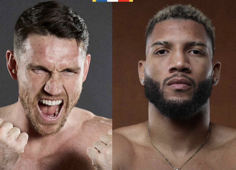 Caullm Smith contre. David Morrell a finalement accepté